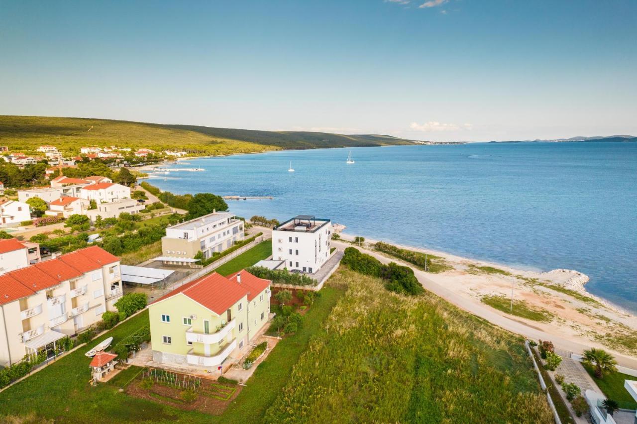 Apartments Matilda Sukošan Exteriör bild