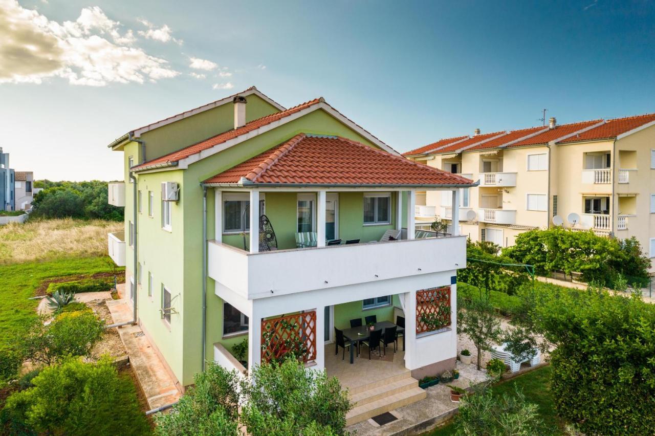 Apartments Matilda Sukošan Exteriör bild