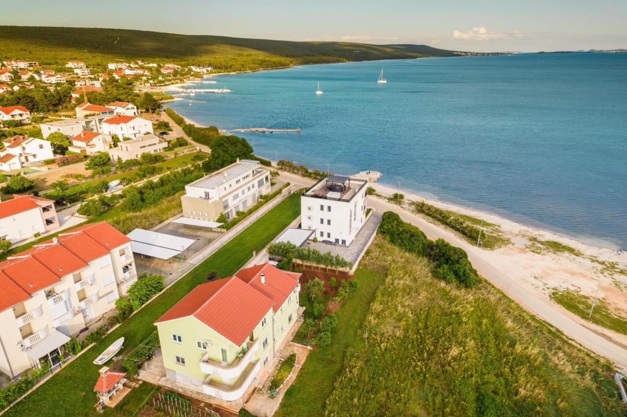 Apartments Matilda Sukošan Exteriör bild