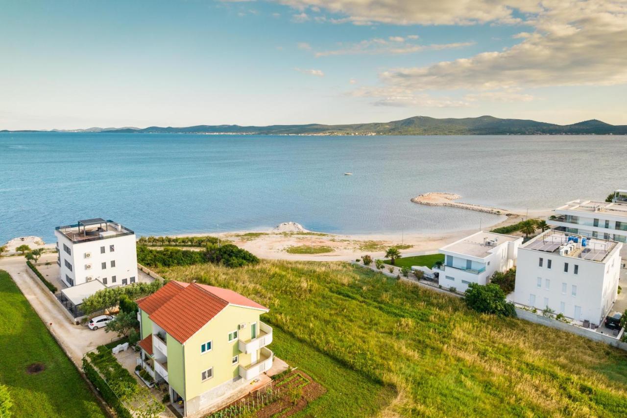 Apartments Matilda Sukošan Exteriör bild