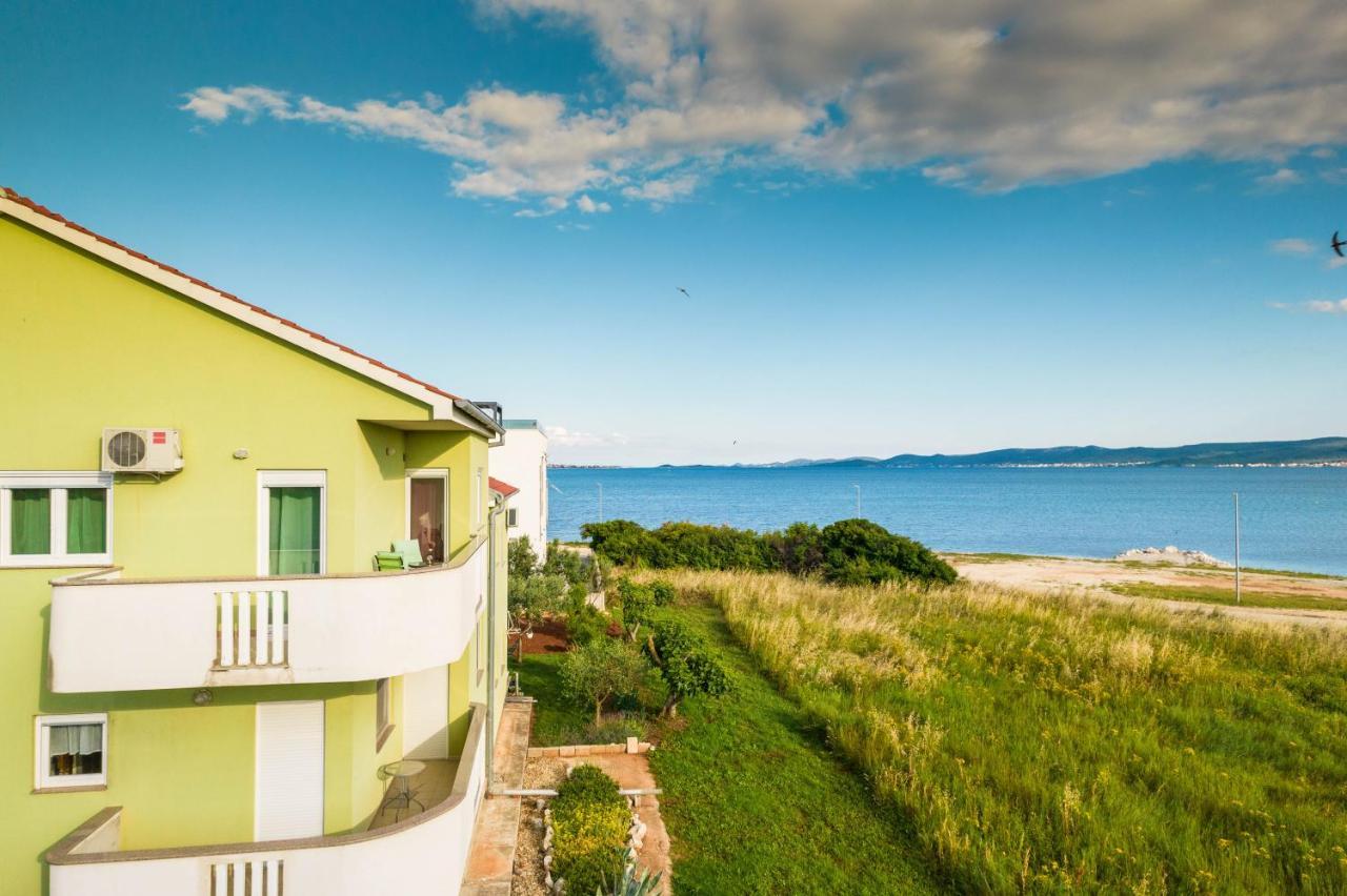 Apartments Matilda Sukošan Exteriör bild